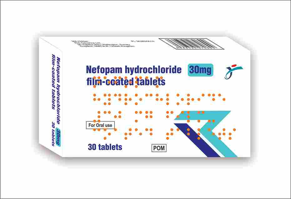 Nefopam